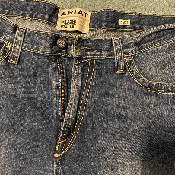 M4 Legacy Stretch Jean - Picture 4 of 6